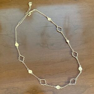 Ralph Lauren Gold Necklace